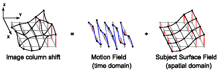 Random Field Decomposition