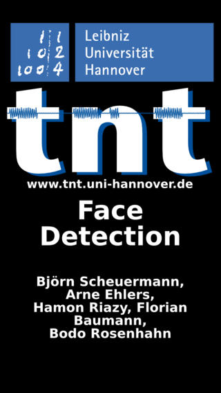 TNT Face Detection