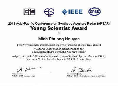 AwardeeDipl.-Ing. Minh Phuong Nguyen