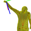 Multimodal Motion Capture Indoor Dataset (MPI08)