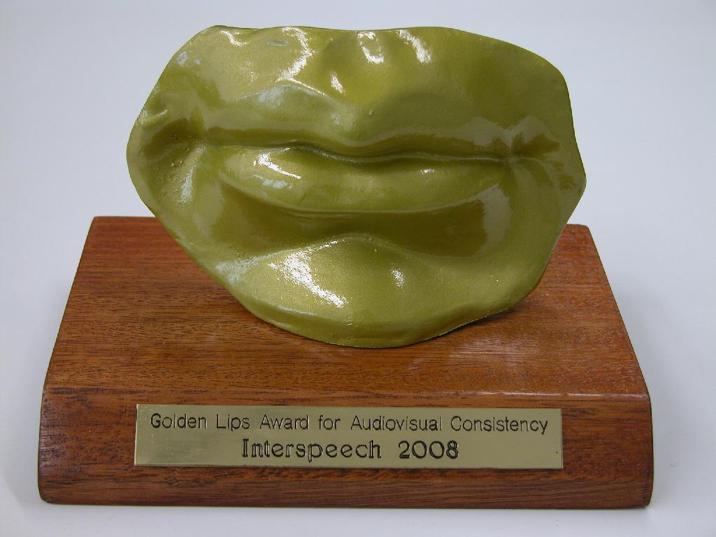 Gold Lip Award