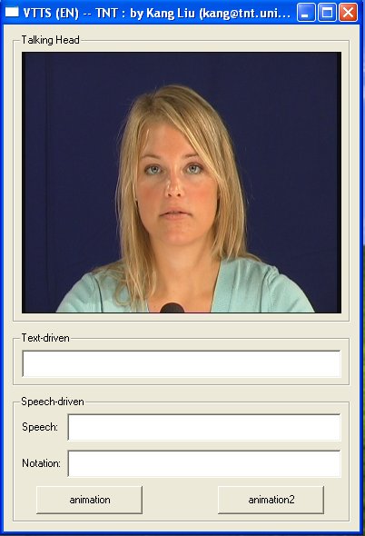 Talking Head Screenshot