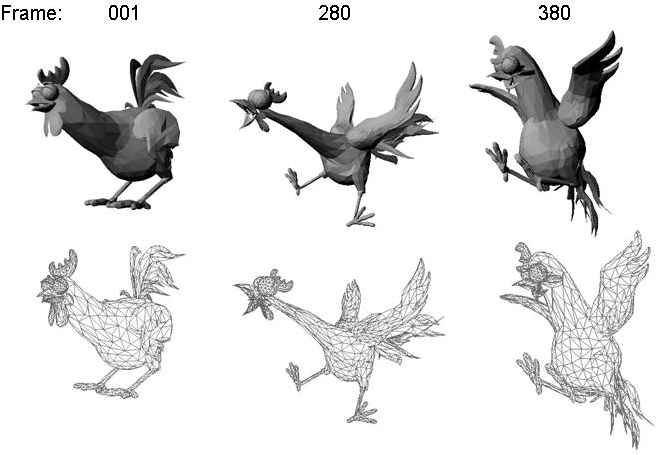 DynamicMesh